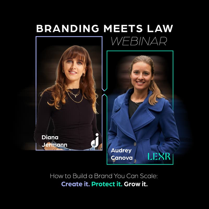 Cover Image for Branding meets law