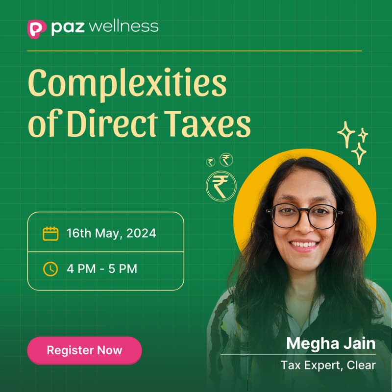 Cover Image for Complexities of Direct Taxes