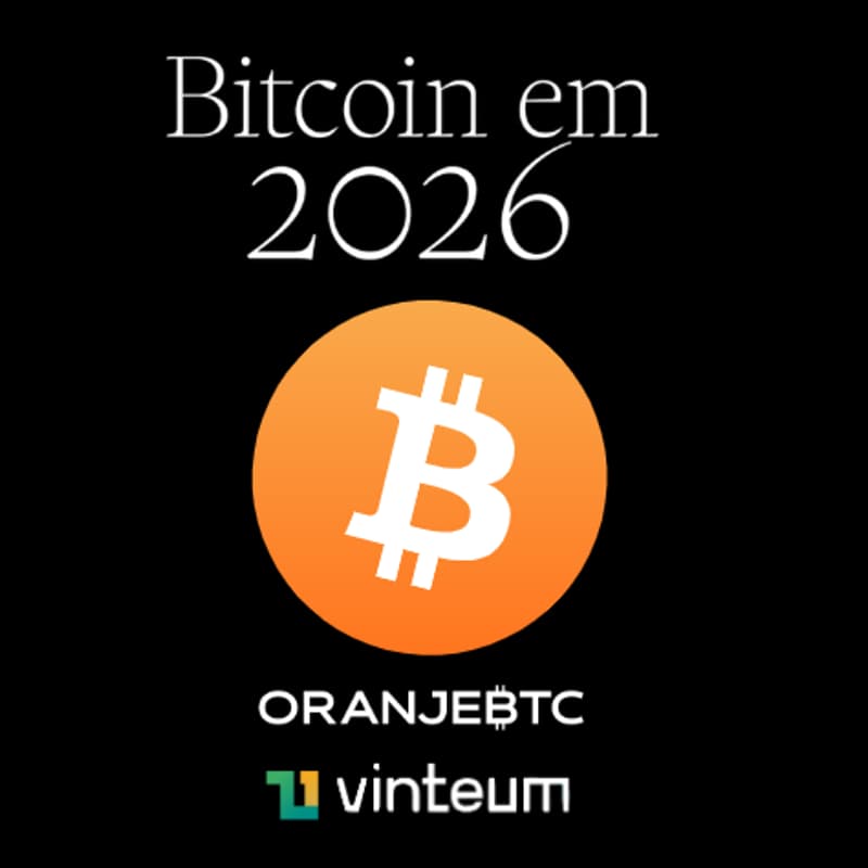 Cover Image for Bitcoin em 2026: conversa aberta sobre as questões mais relevantes do BTC