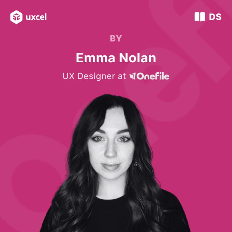 Cover Image for Designer Story with Emma Nolan