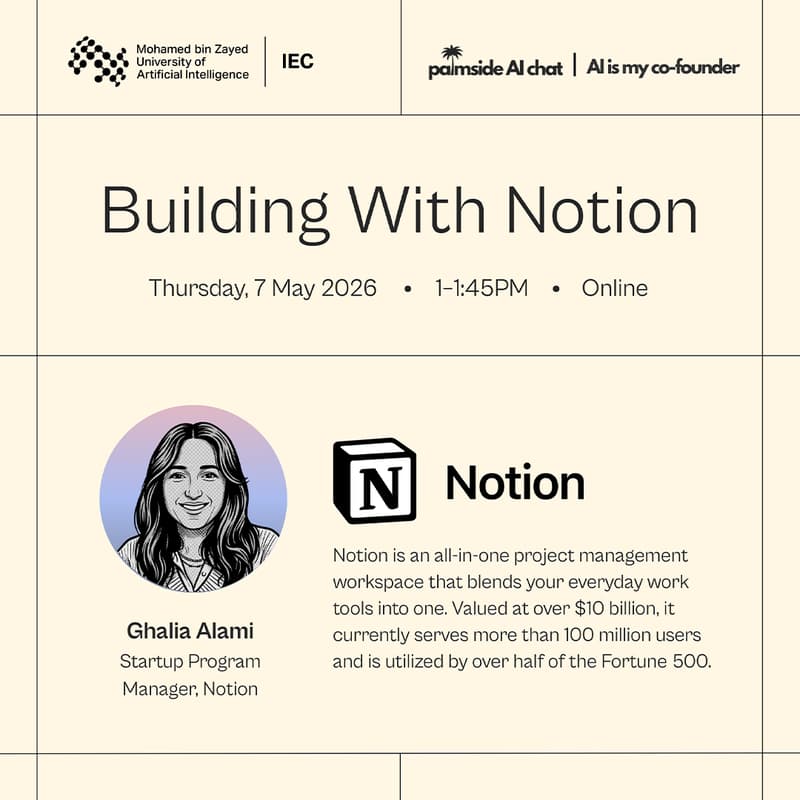 Cover Image for 🌴 Building With Notion