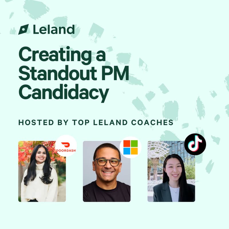 Cover Image for Creating a Standout PM Candidacy
