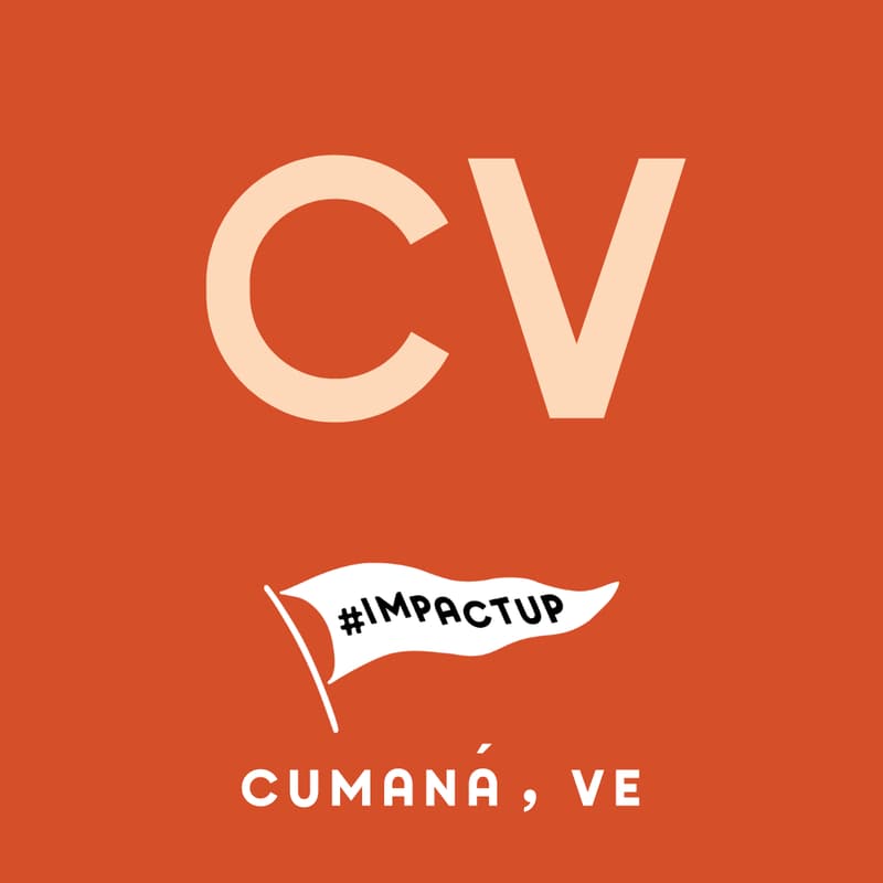 Cover Image for ImpactUp x Cumaná