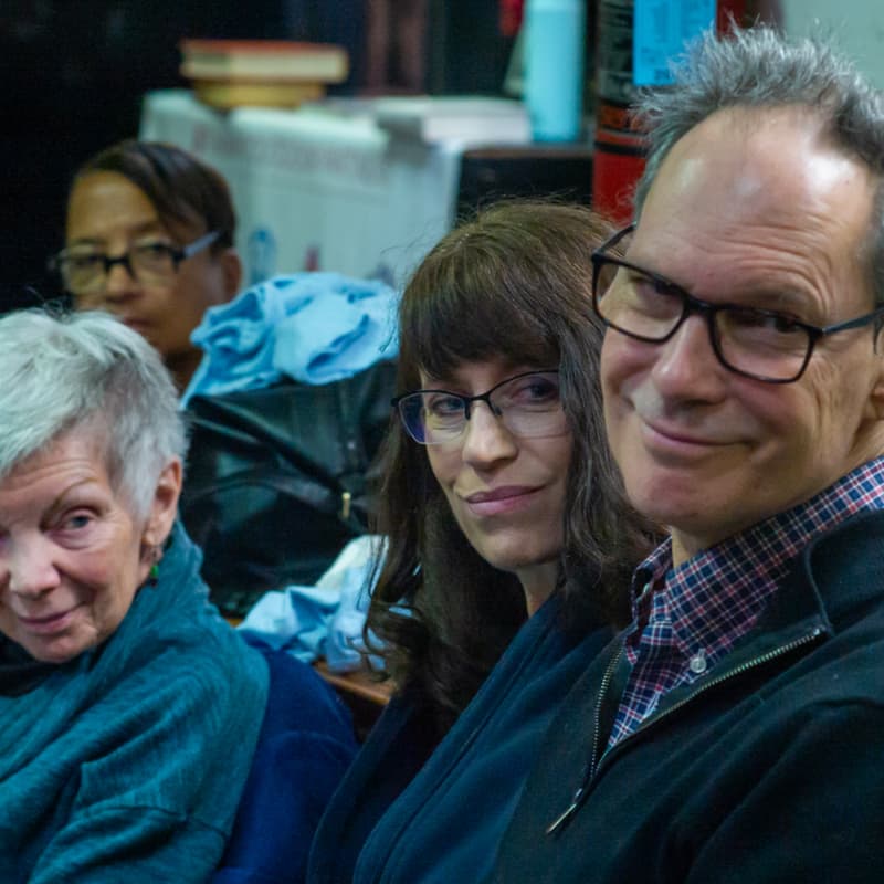 Cover Image for LATE LOVE Community Circle hosted by Mary Nichols-Schleitwiler