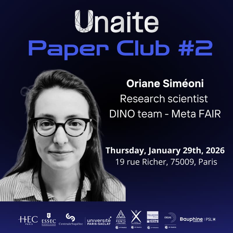 Cover Image for Paper Club #2 - Oriane Siméoni