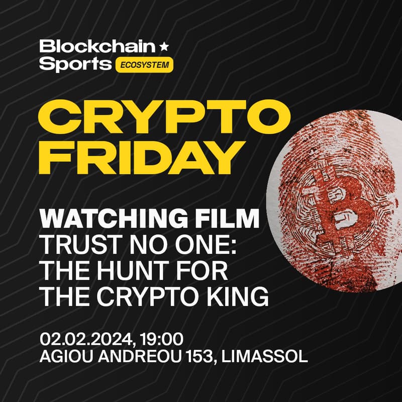 Cover Image for Crypto Friday