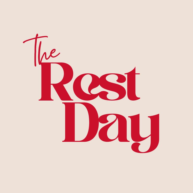 Cover Image for The Rest Day: For Grown-Ups Who Are Tired of Being Tired