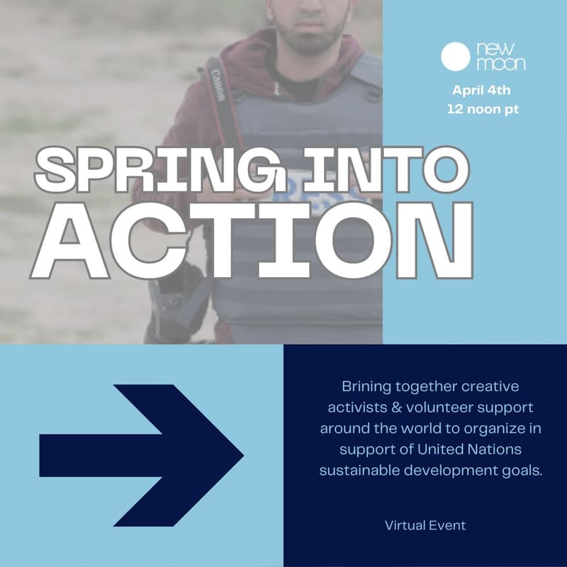 Cover Image for Spring into Action (Online)