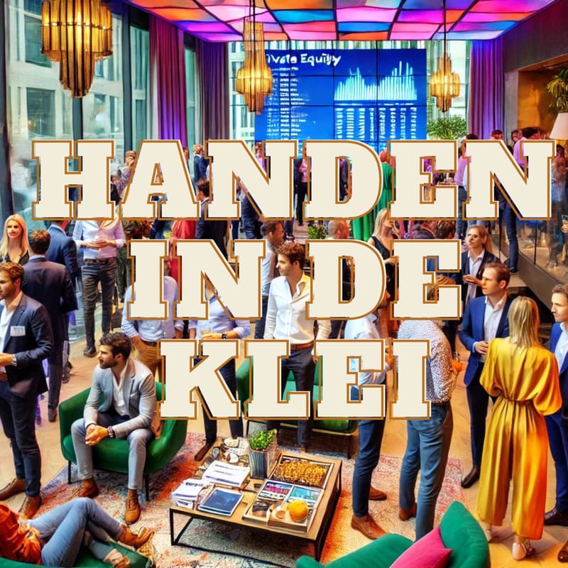 Cover Image for Private Equity - Handen in de Klei