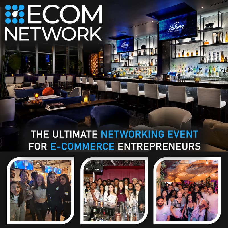 Cover Image for Vancouver Ecommerce Entrepreneurs - Networking Social & 2026 Kick Off 🎉✨