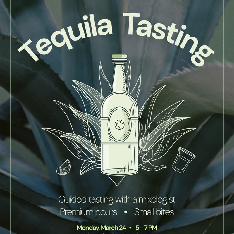 Cover Image for The Art of Agave: A Five-Bottle Tasting of Rare & Exceptional Tequila