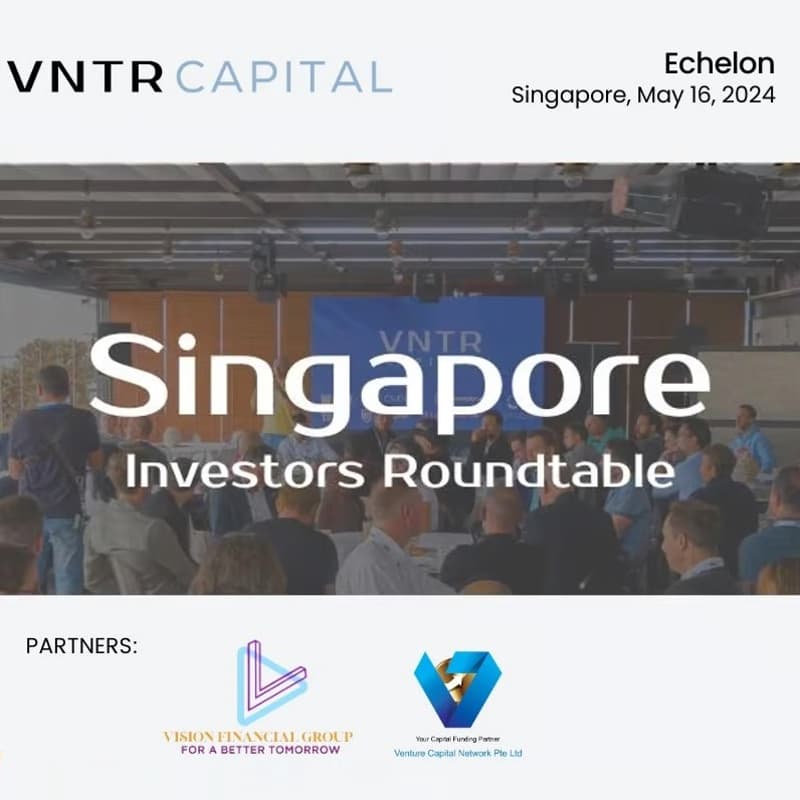 VNTR Investors Roundtable Singapore · Luma