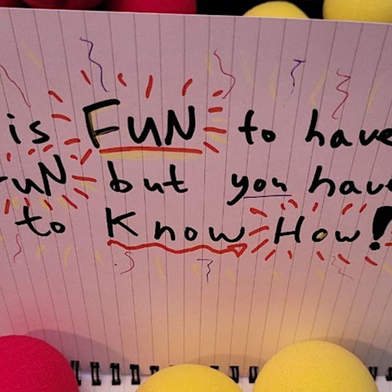 Cover Image for Fun Practice: Play Harder 2