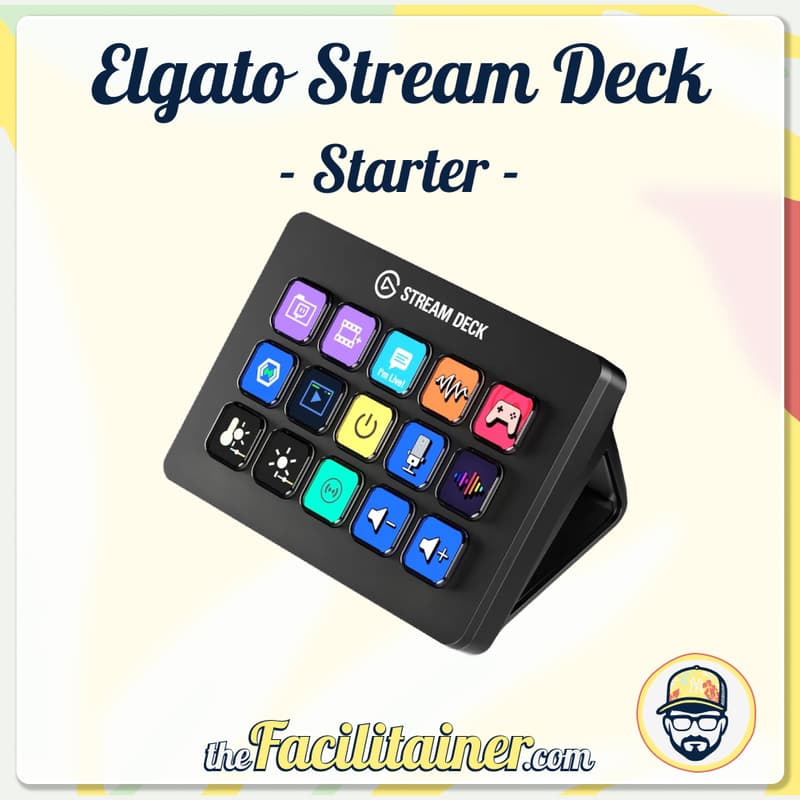 Cover Image for Stream Deck Essentials: Getting Started