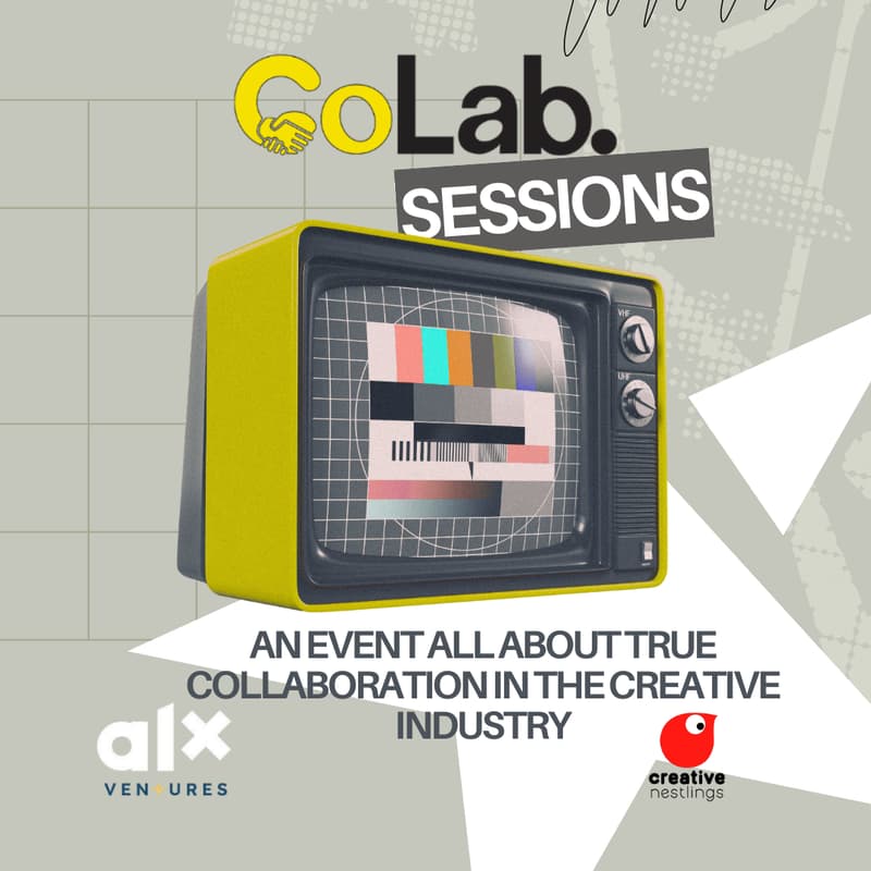 Cover Image for CoLab Sessions: Collaborating in the Creative Industry