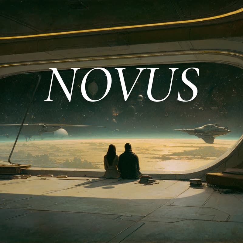 Cover Image for Novus: Week #116