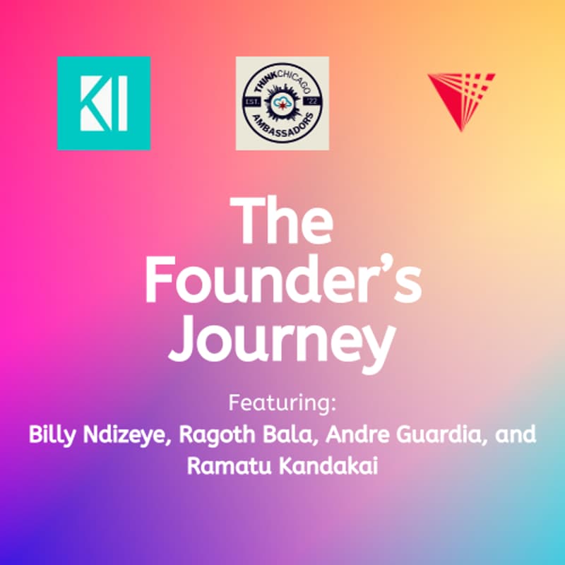 Cover Image for The Founder's Journey