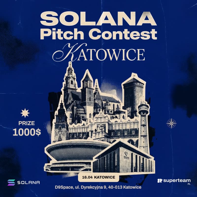 Cover Image for PITCH CONTEST KATOWICE
