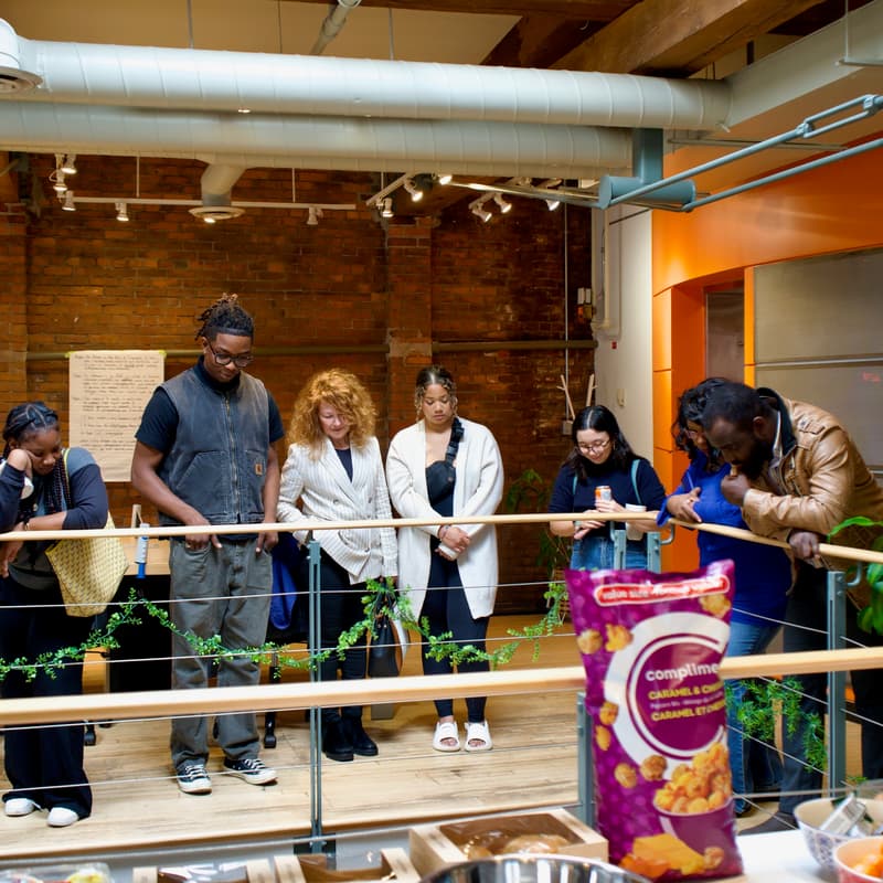 Cover Image for Tribe Network Community Social