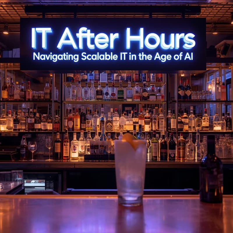 Cover Image for IT After Hours: Navigating Scalable IT in the Age of AI