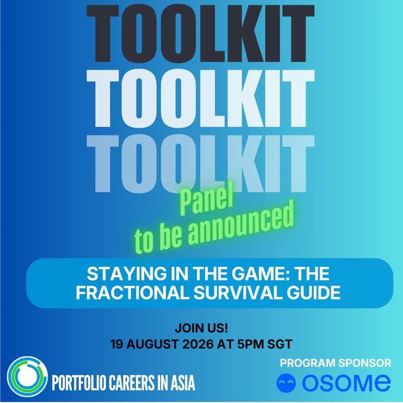 Cover Image for PCA Toolkit - 'Staying in the Game: The Fractional Survival Guide'