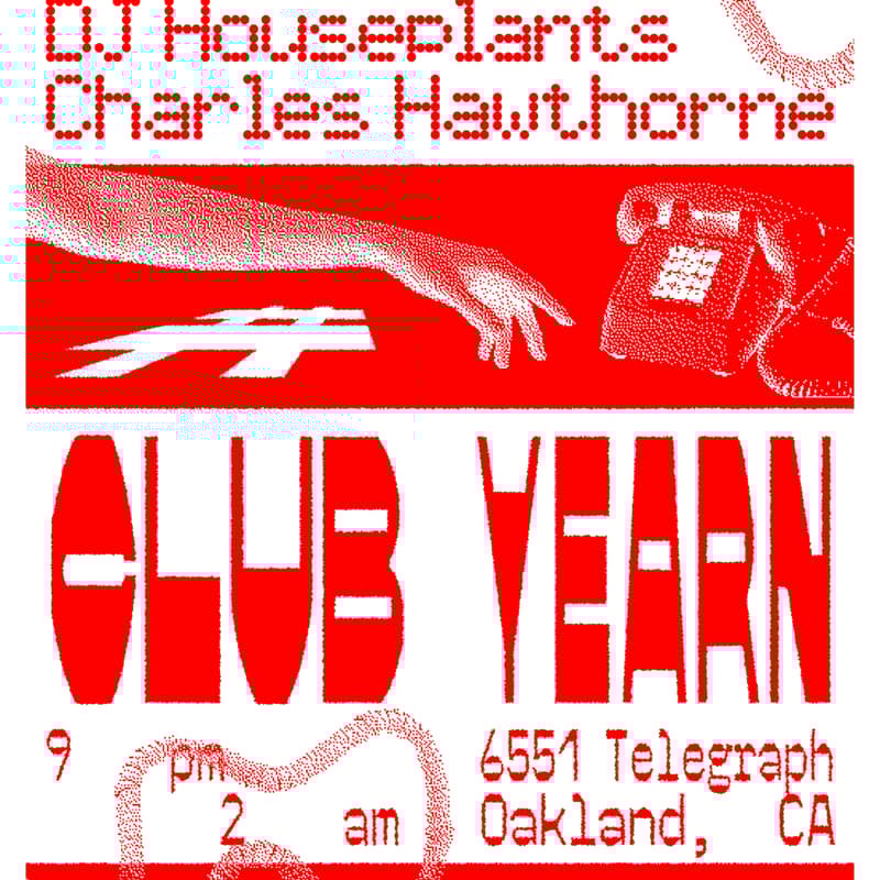 Cover Image for Club Yearn - After The Beep