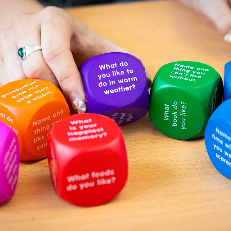 Cover Image for Wellbeing & Networking