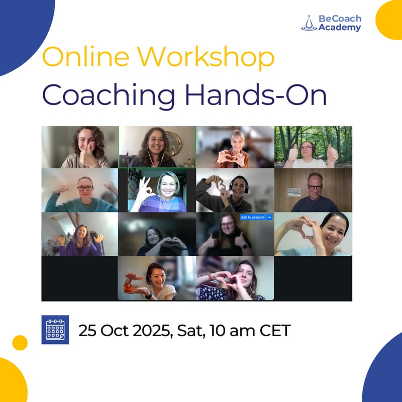 Cover Image for Coaching Hands-On