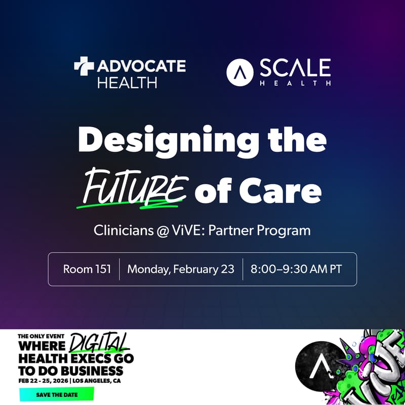 Cover Image for Designing the Future of Care: Speed, Precision, and Intelligence