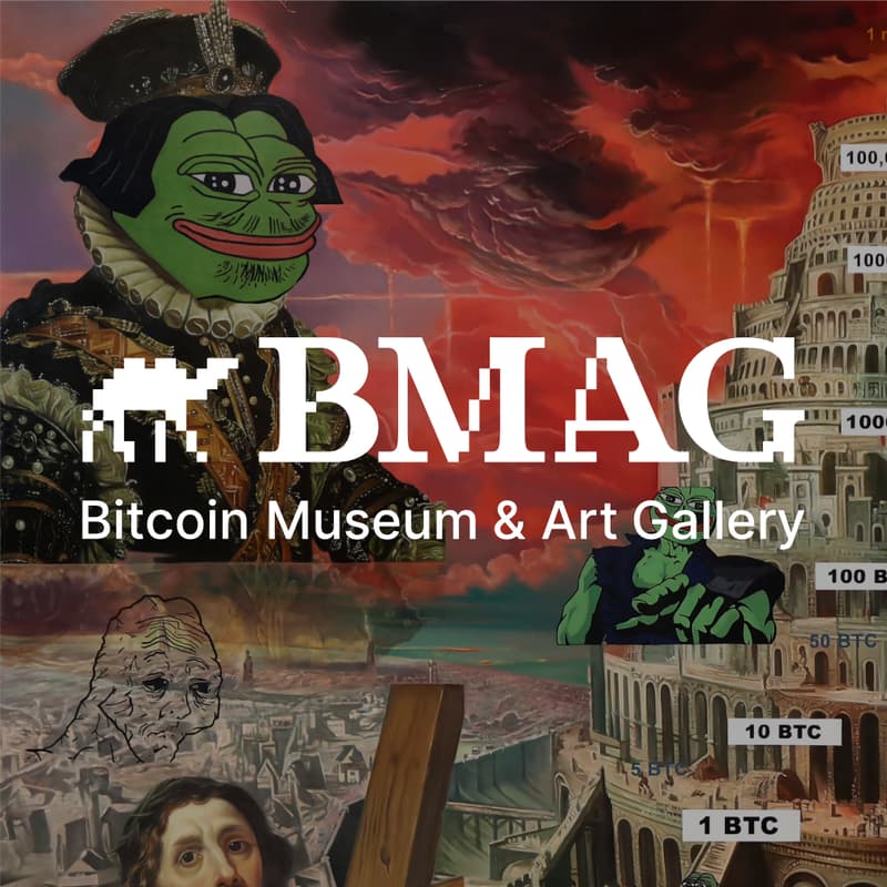 Cover Image for BMAG Second Saturday Open House