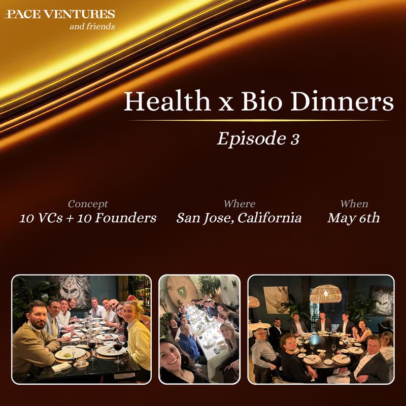 Cover Image for Health x Bio Dinner - SynBioBeta 2026