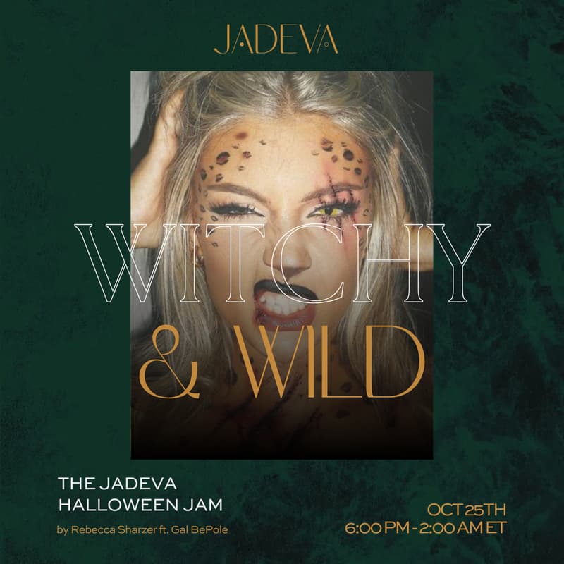 Cover Image for Witchy & Wild: The JADEVA Halloween Jam
