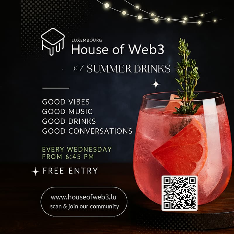 Cover Image for Monthly summer drinks