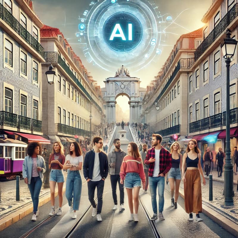 AI Power Walk / part of Creators and Founders Power Walk · Luma