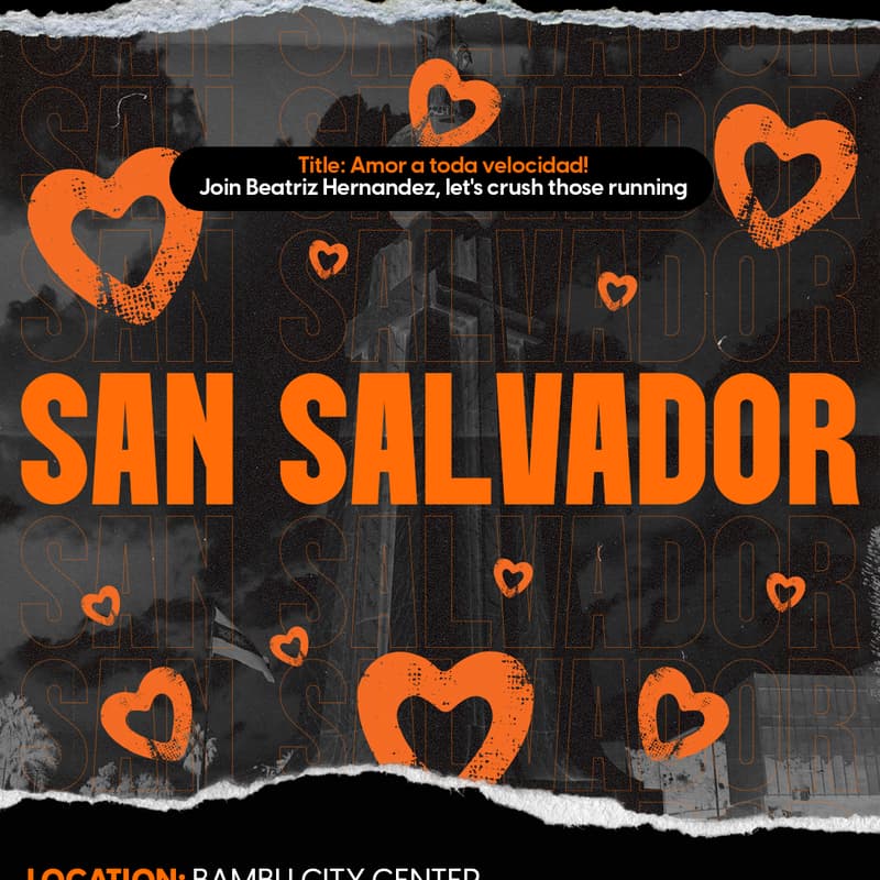 Cover Image for FinTech Running Club: San Salvador, Amor A Toda Velocidad!