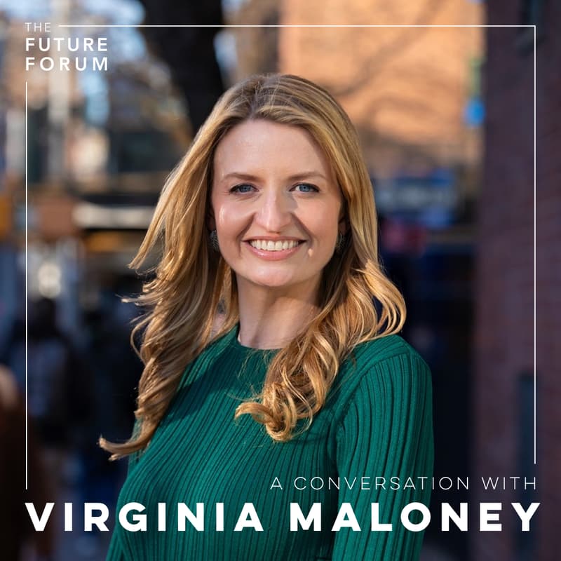 Cover Image for A Conversation with Virginia Maloney, Candidate for City Council