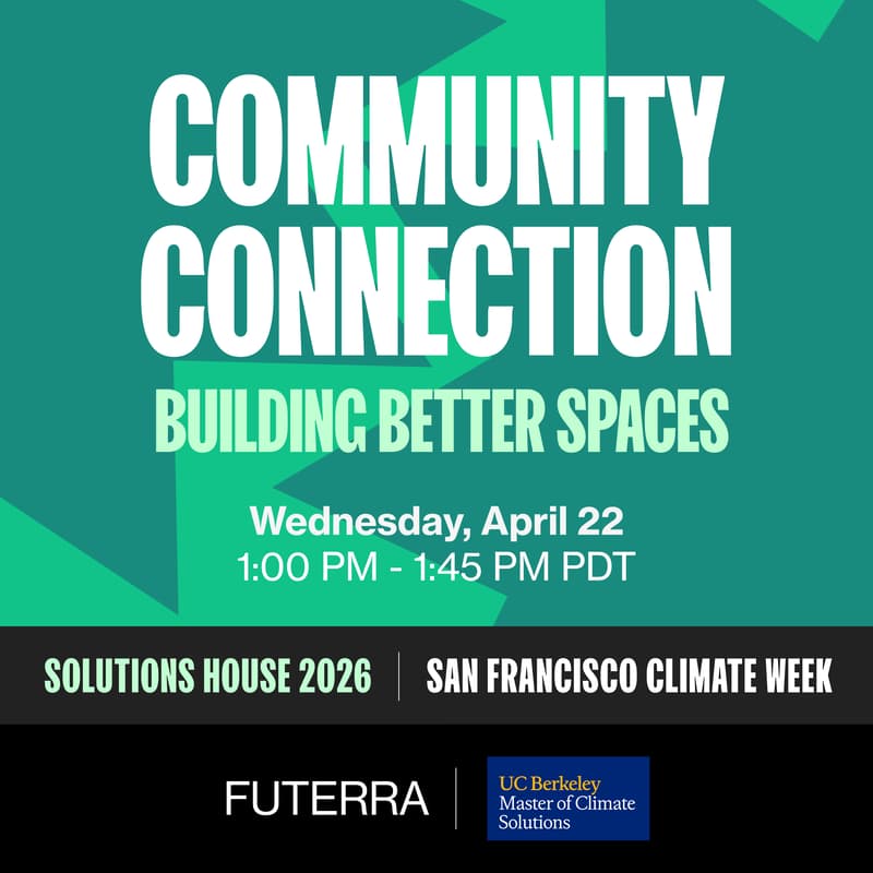 Cover Image for Community Connection: Building Better Spaces
