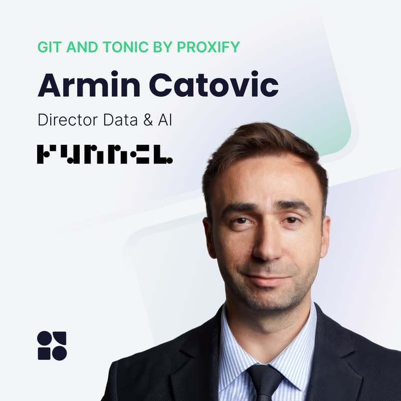 Cover Image for Proxify Tech AW: Becoming AI Native in SaaS