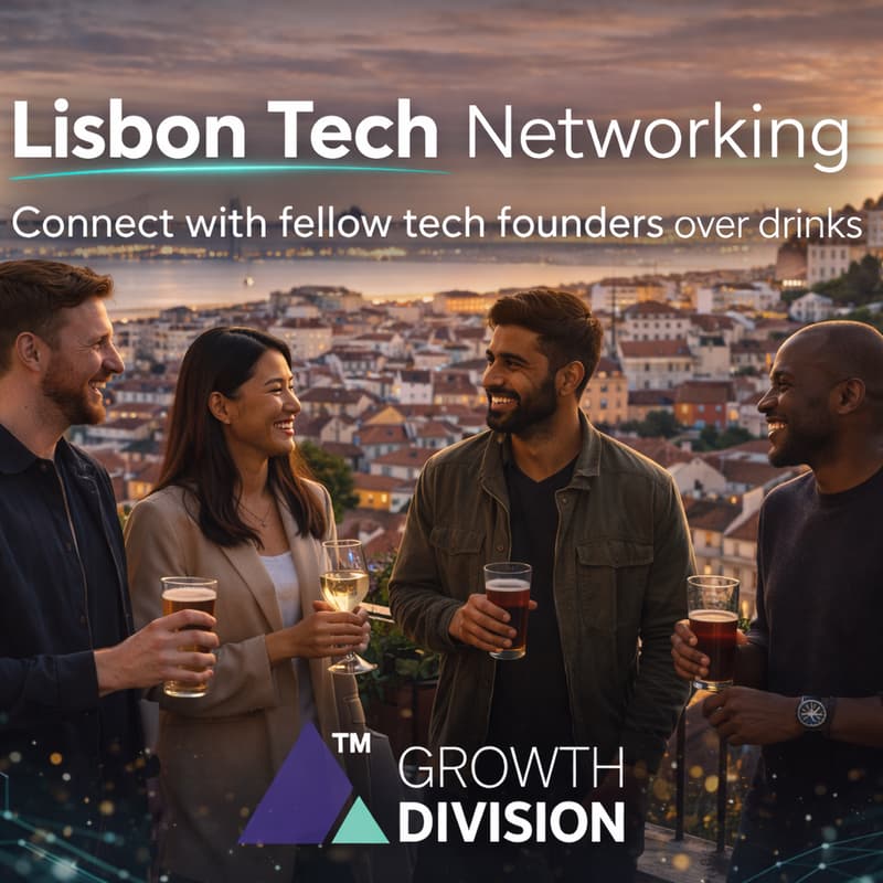 Cover Image for Lisbon Tech Side Event