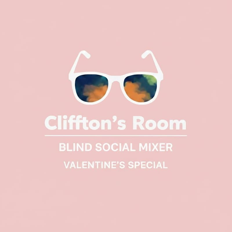 Cover Image for Cliffton’s Room - Love Is Blind Valentine’s Special