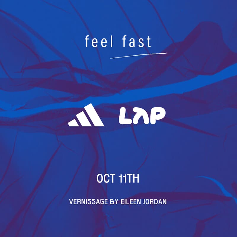 Cover Image for Adidas x LAP Coffee Vernissage