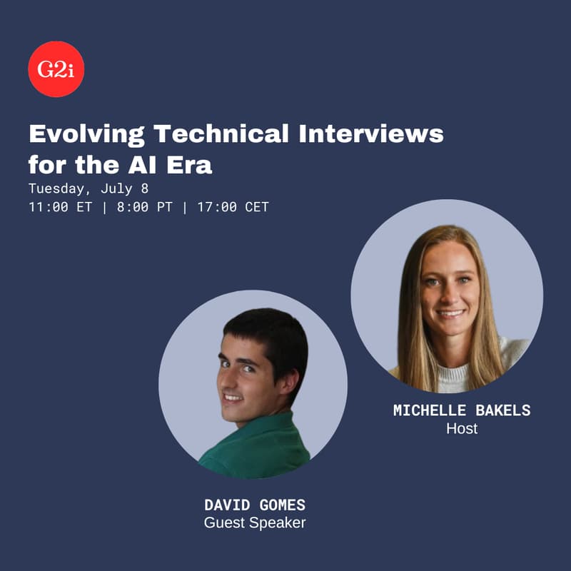 Cover Image for Evolving Technical Interviews for the AI Era