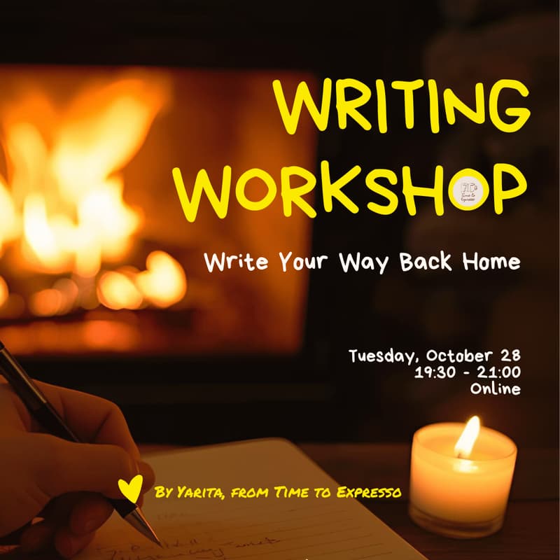 Cover Image for Write Your Way Home