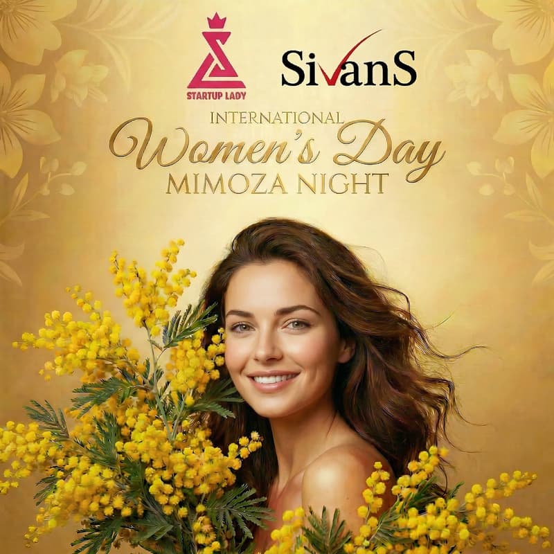 Cover Image for International Women's Day Mimoza Night