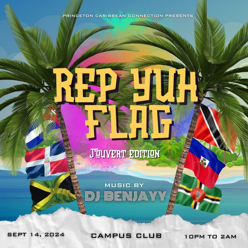 Cover Image for PCC Rep Yuh Flag Fete: J'ouvert Edition