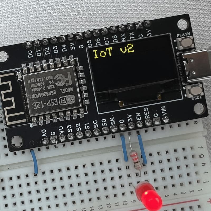 Cover Image for IoT  Workshop v2.0