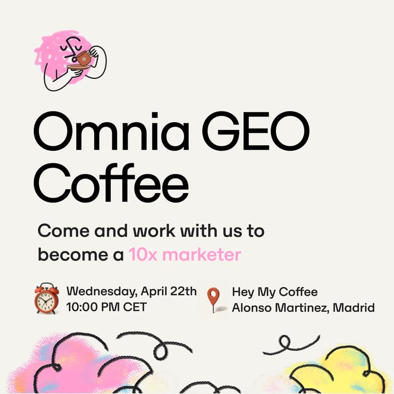 Cover Image for Omnia GEO Coffee