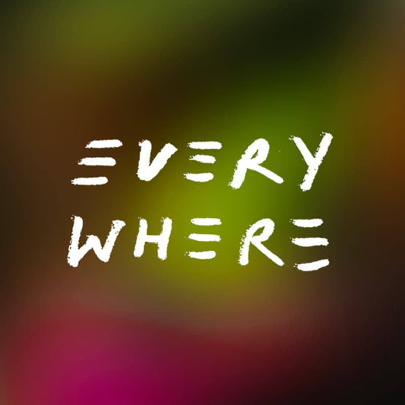 Cover Image for Everywhere