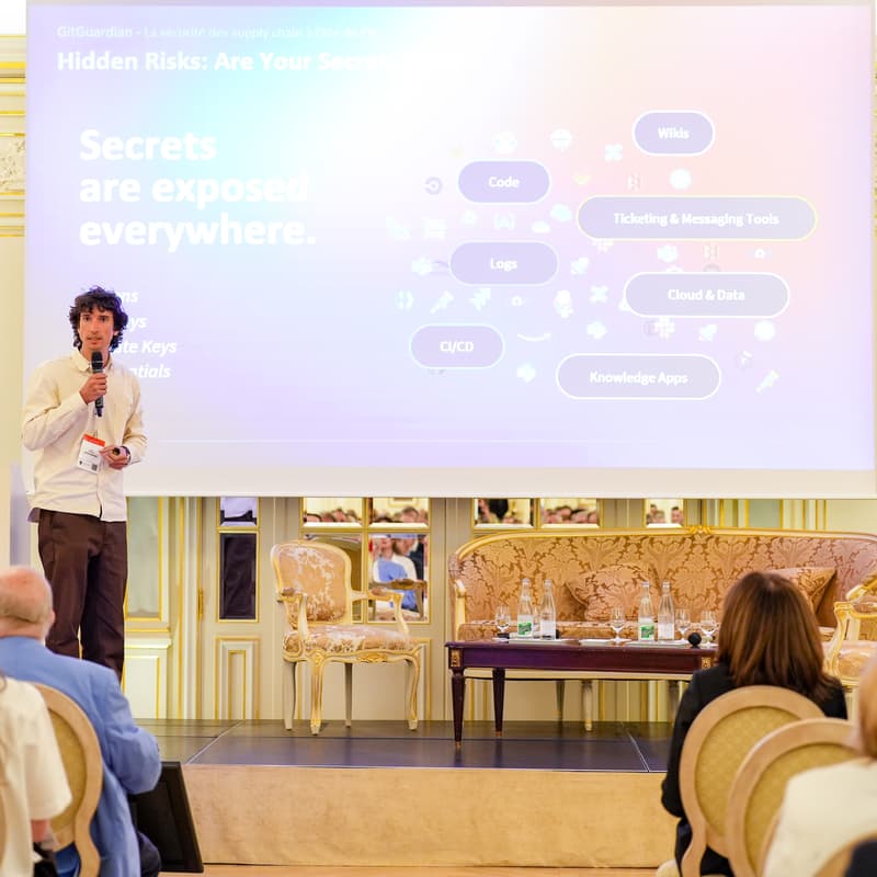 Cover Image for GitGuardian SecDays Paris 2026