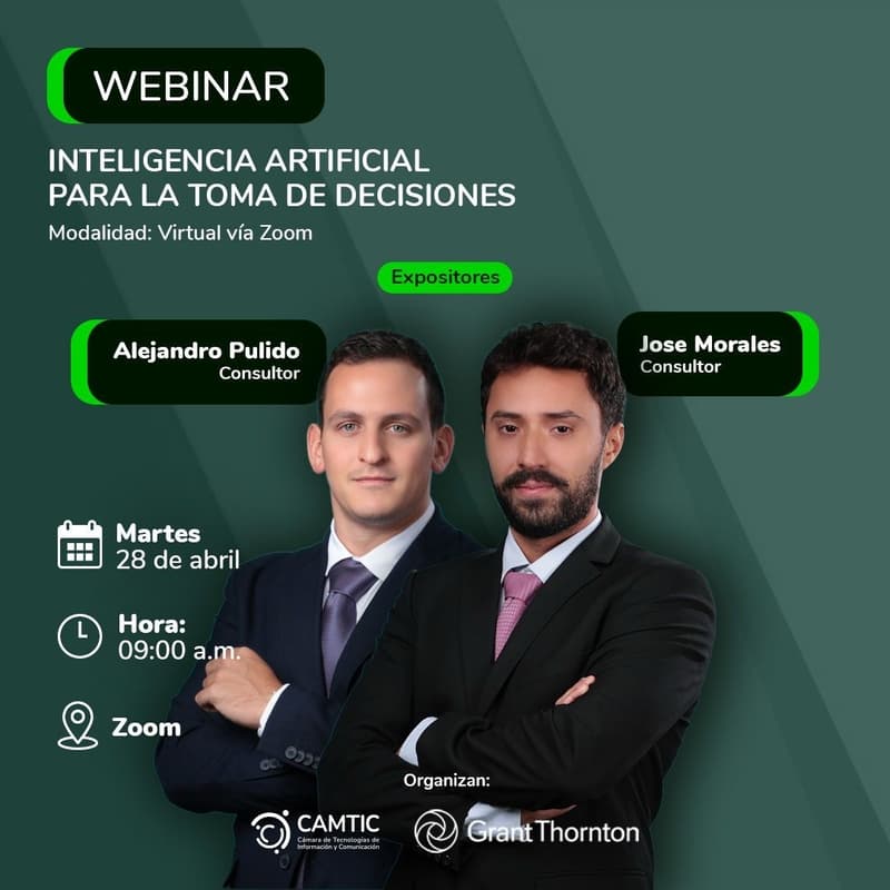 Cover Image for Inteligencia Artificial para la toma de decisiones
